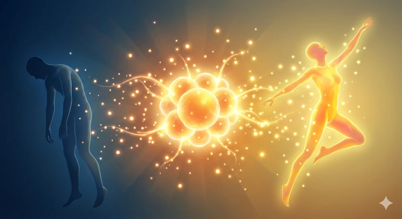 Increased Energy